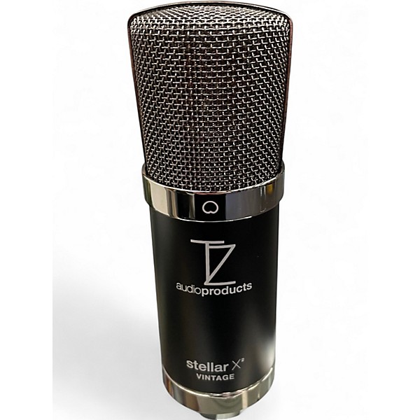 Used 2023 Tz Audio Products Stellar X2 Vintage Condenser Microphone Condenser Microphone