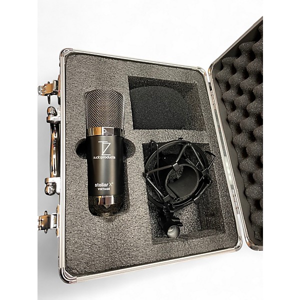 Used 2023 Tz Audio Products Stellar X2 Vintage Condenser Microphone Condenser Microphone