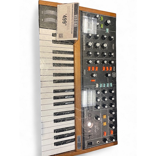 Used Behringer POLY D Synthesizer