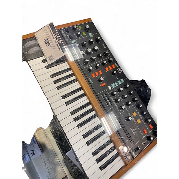 Used Behringer POLY D Synthesizer