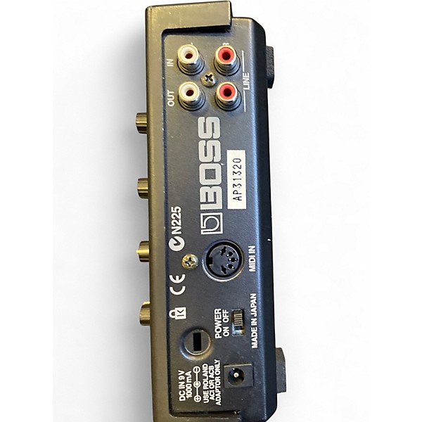 Used BOSS SP-303 Production Controller