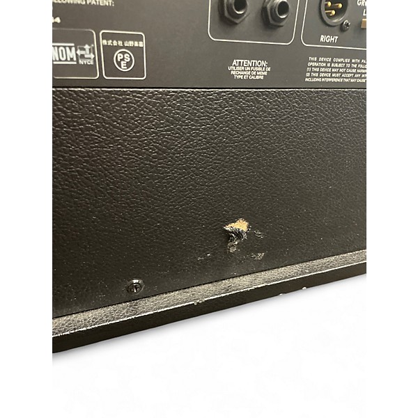 Used Fender MUSTANG V V2 HEAD Solid State Guitar Amp Head