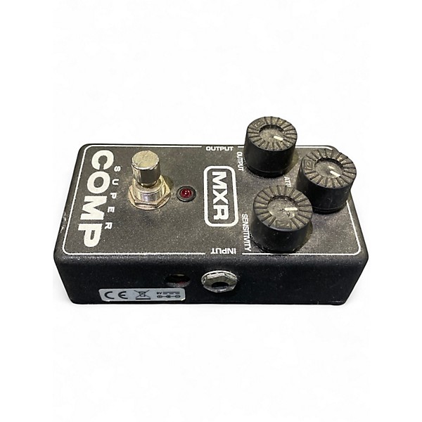 Used MXR M132 Super Comp Effect Pedal