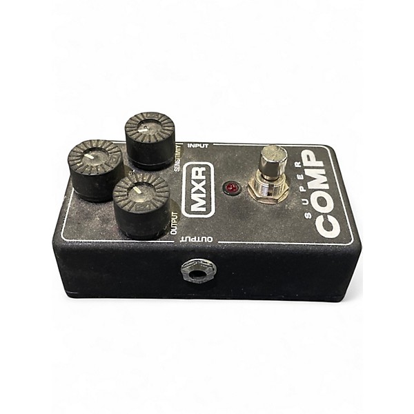 Used MXR M132 Super Comp Effect Pedal