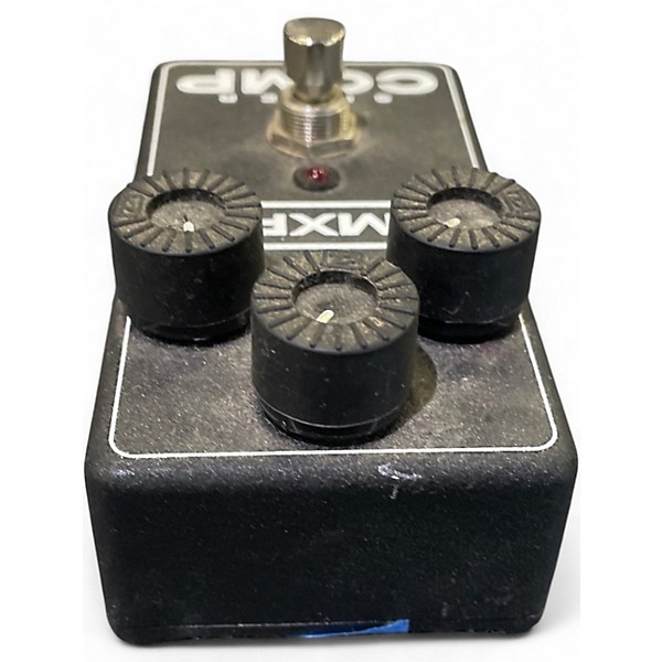 Used MXR M132 Super Comp Effect Pedal