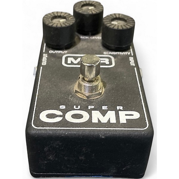 Used MXR M132 Super Comp Effect Pedal