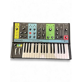 Used Moog Grandmother Synthesizer