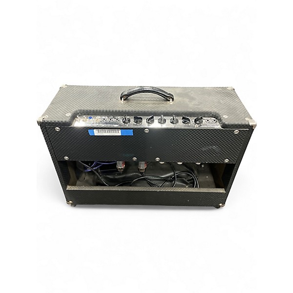 Used Ampeg Reverberocket R212 50W Tube Guitar Combo Amp
