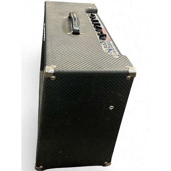 Used Ampeg Reverberocket R212 50W Tube Guitar Combo Amp