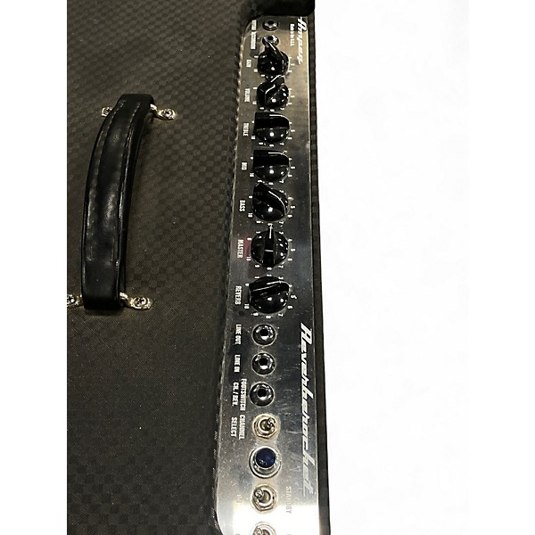 Used Ampeg Reverberocket R212 50W Tube Guitar Combo Amp