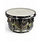 Used Gretsch Drums 13X7 Brooklyn Series Snare Silver Drum