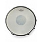 Used Gretsch Drums 13X7 Brooklyn Series Snare Silver Drum