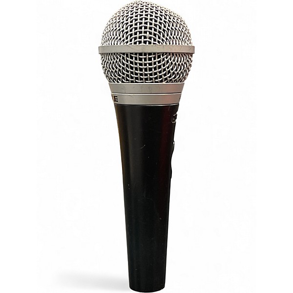 Used Shure PG48 Dynamic Microphone