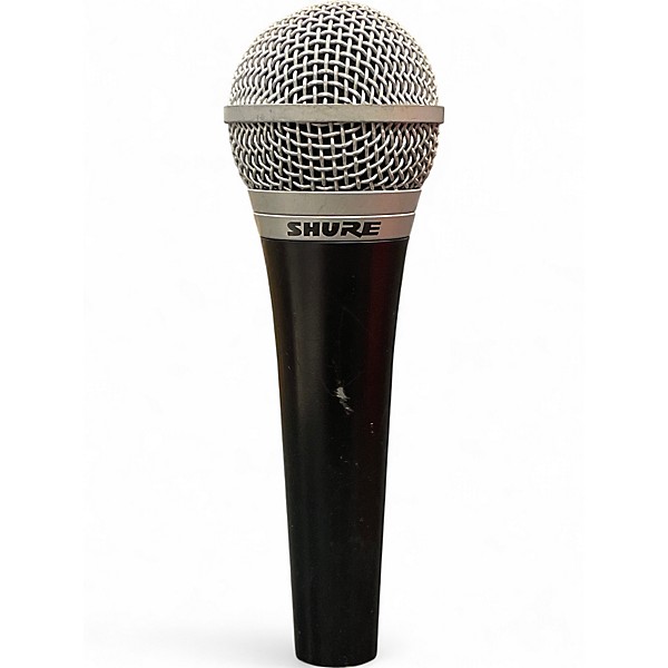 Used Shure PG48 Dynamic Microphone