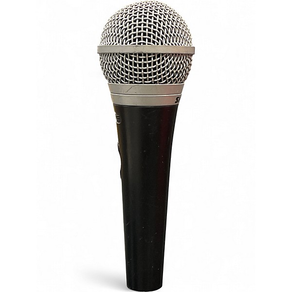 Used Shure PG48 Dynamic Microphone