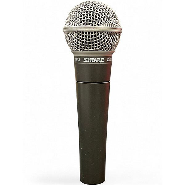 Used Shure SM58LC Dynamic Microphone
