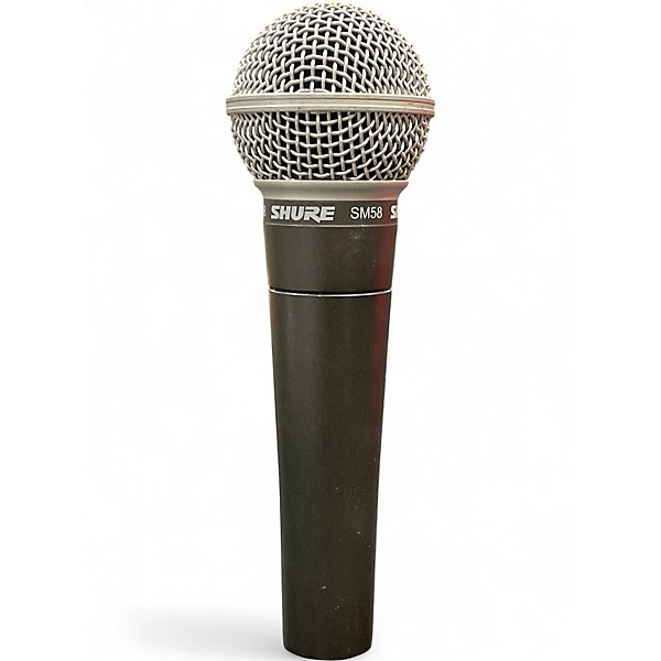 Used Shure SM58LC Dynamic Microphone