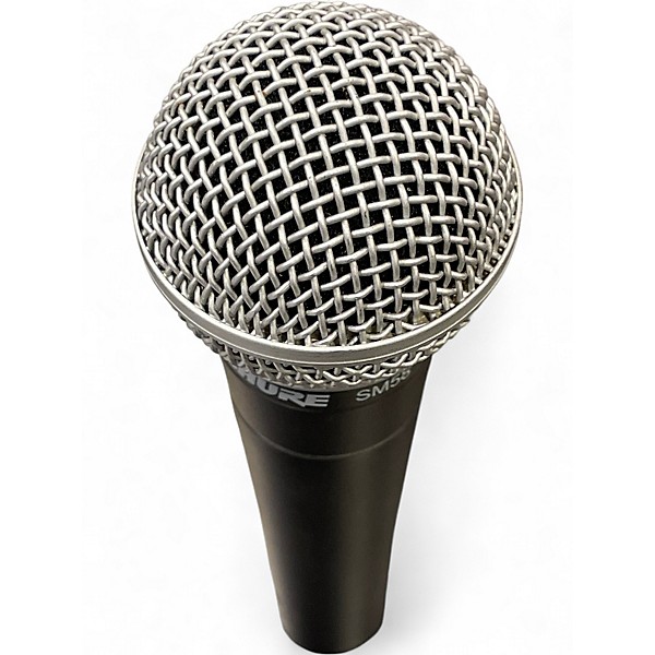 Used Shure SM58LC Dynamic Microphone