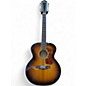 Used Guild F2512E Deluxe Tobacco Burst 12 String Acoustic Electric Guitar thumbnail