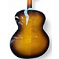 Used Guild F2512E Deluxe Tobacco Burst 12 String Acoustic Electric Guitar
