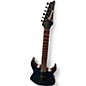 Used Ibanez RG6003FM Blue Sapphire Solid Body Electric Guitar thumbnail