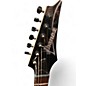 Used Ibanez RG6003FM Blue Sapphire Solid Body Electric Guitar