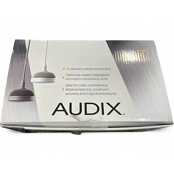 Used Audix M3 Condenser Microphone