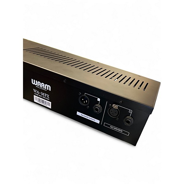 Used Warm Audio WA-MPX Microphone Preamp