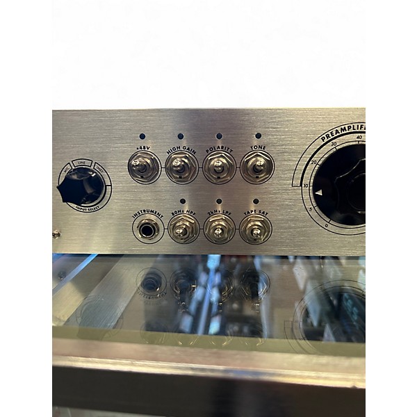 Used Warm Audio WA-MPX Microphone Preamp