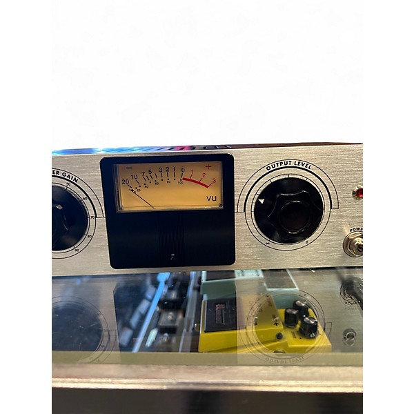 Used Warm Audio WA-MPX Microphone Preamp