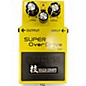 Used BOSS SD1W Super Overdrive Waza Craft Effect Pedal thumbnail