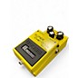Used BOSS SD1W Super Overdrive Waza Craft Effect Pedal