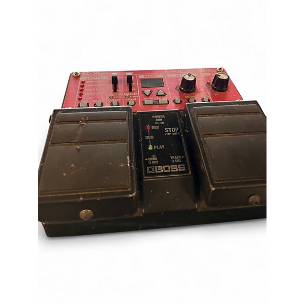 Used BOSS RC30 Loop Station Twin Pedal