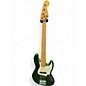 Used Fender Player Plus Jazz Bass V Green Electric Bass Guitar thumbnail