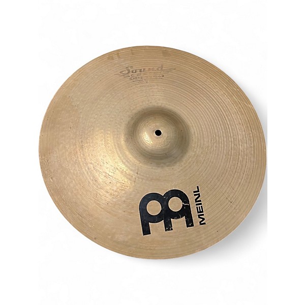 Used MEINL 18in SOUNDECASTER CUSTOM Cymbal