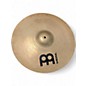 Used MEINL 18in SOUNDECASTER CUSTOM Cymbal thumbnail