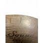 Used MEINL 18in SOUNDECASTER CUSTOM Cymbal
