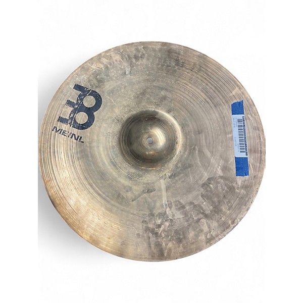 Used MEINL 18in SOUNDECASTER CUSTOM Cymbal