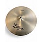 Used Zildjian 16in Avedis Medium Thin Cymbal thumbnail