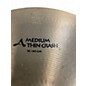 Used Zildjian 16in Avedis Medium Thin Cymbal