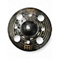 Used MEINL 12in Dark Trash Splash Cymbal thumbnail