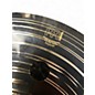 Used MEINL 12in Dark Trash Splash Cymbal