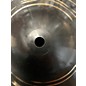 Used MEINL 12in Dark Trash Splash Cymbal