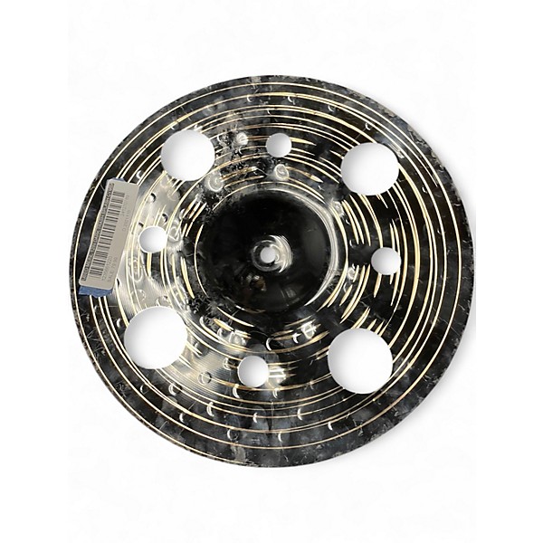 Used MEINL 12in Dark Trash Splash Cymbal