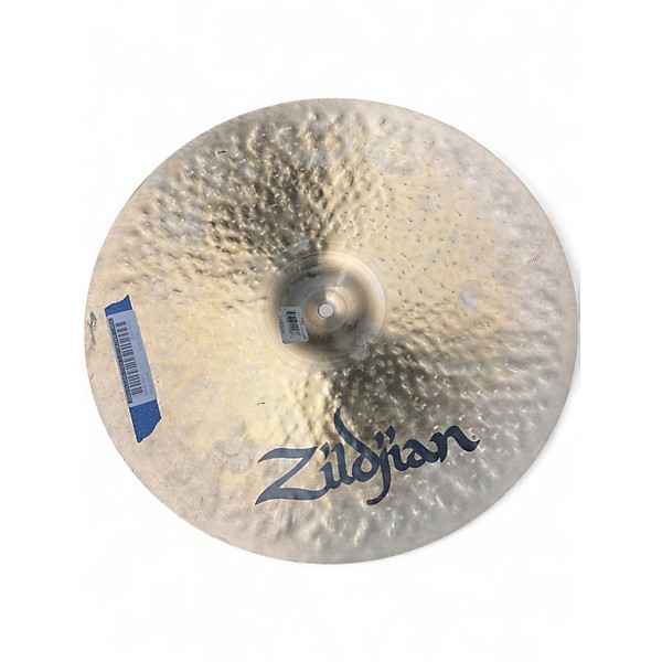Used Zildjian 17in K Custom Dark Cymbal