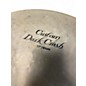Used Zildjian 17in K Custom Dark Cymbal