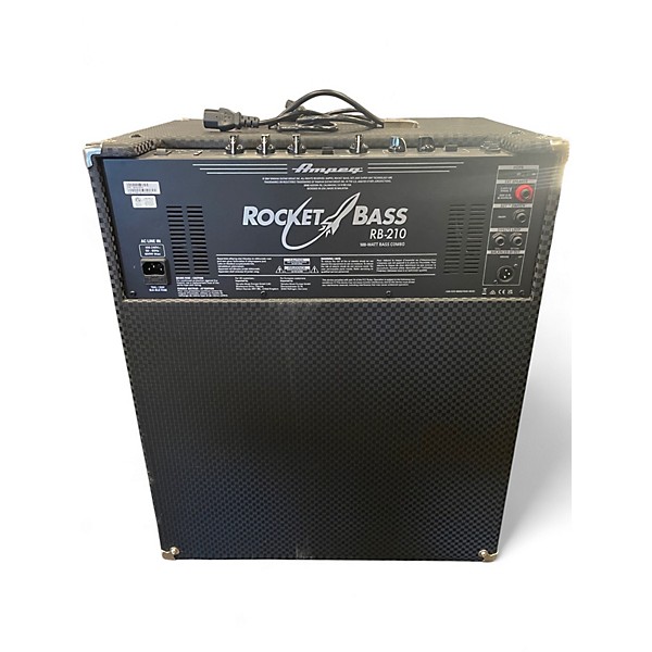Used Ampeg RB-210 Bass Combo Amp