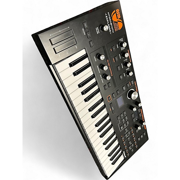Used Asm HYDRASYNTH EXPLORER Synthesizer