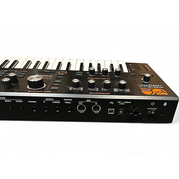 Used Asm HYDRASYNTH EXPLORER Synthesizer
