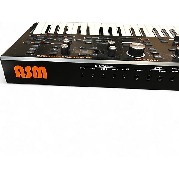 Used Asm HYDRASYNTH EXPLORER Synthesizer